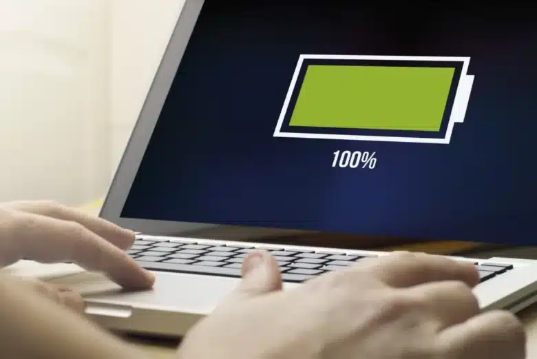 Batteria Computer Windows