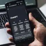 ChatGPT su Smartphone