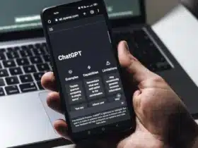 ChatGPT su Smartphone
