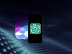 ChatGTP to Siri