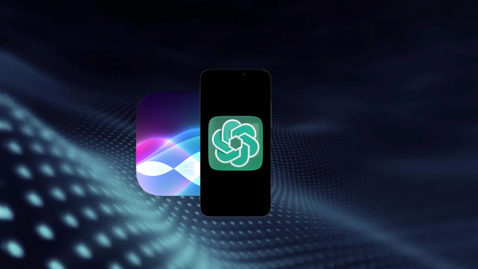 ChatGTP to Siri