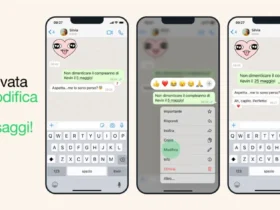 Come Modificare Messaggi WhatsApp