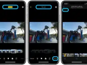 Live Photo iOS