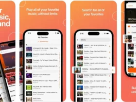 Musi Simple Music Streaming