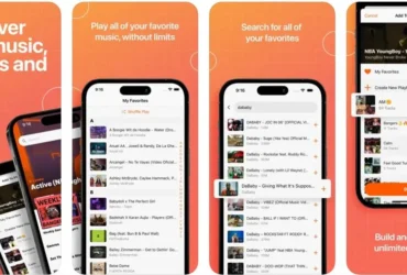 Musi Simple Music Streaming