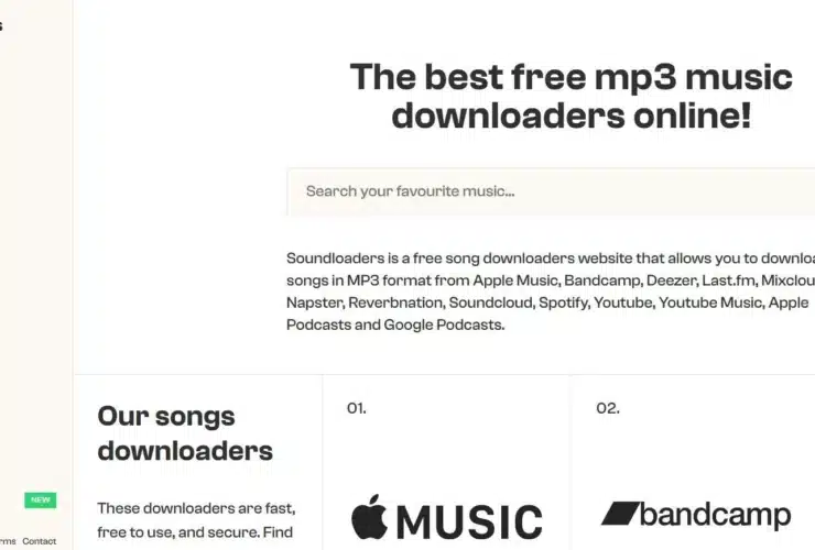 Soundloaders