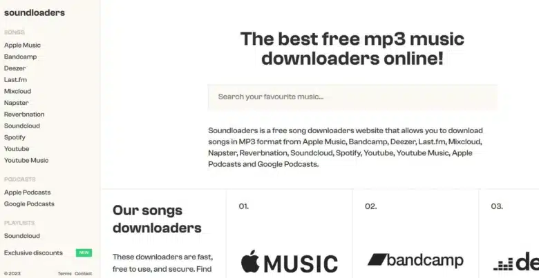 Soundloaders