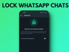 WhatsApp Chat Lock