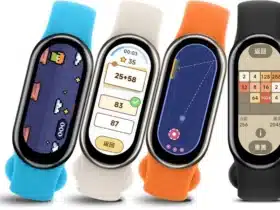 Xiaomi Mi Band 8