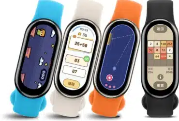Xiaomi Mi Band 8