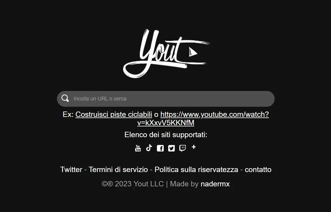 Yout.com