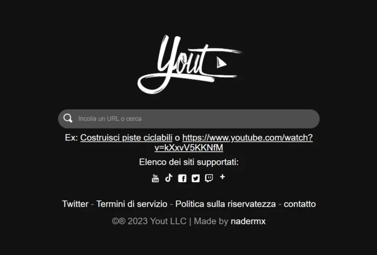 Yout.com