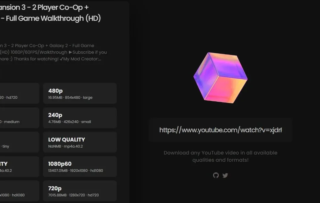 Youtunnel