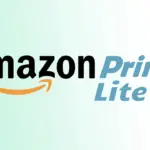 Amazon Prime Lite