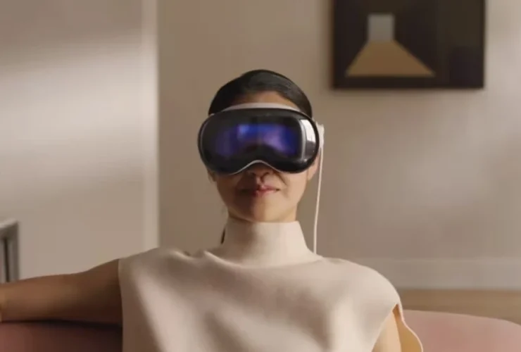 Apple Vision Pro
