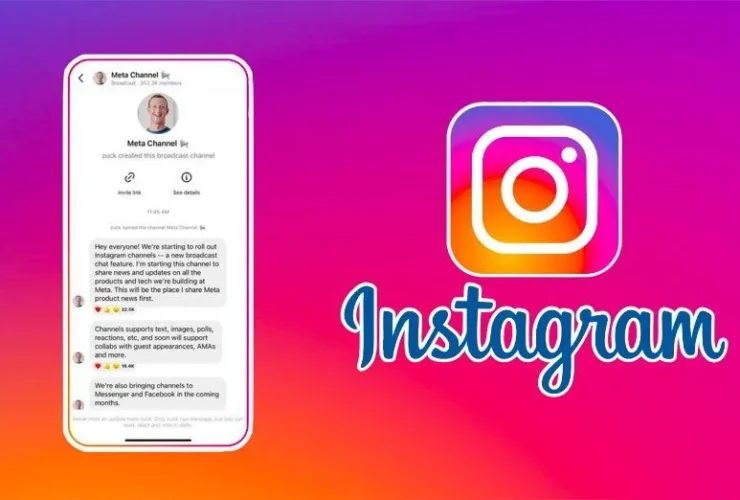 Canali Instagram