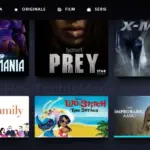 Continua a Guardare Disney Plus