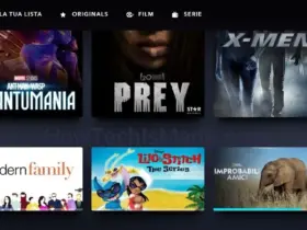 Continua a Guardare Disney Plus