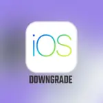 Downgrade iOS