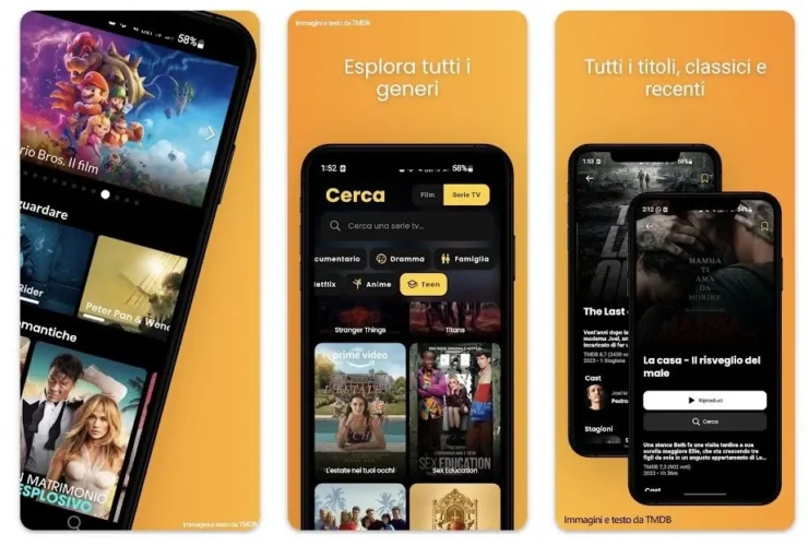 Download Movye Android