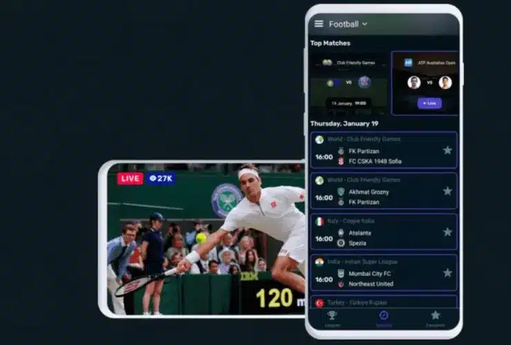 JokerLiveStream App