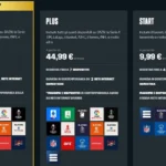 Nuovi Prezzi DAZN 2023