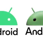 Nuovo Logo Android 2023