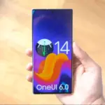 Samsung Android 14 OneUI 6