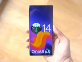 Samsung Android 14 OneUI 6
