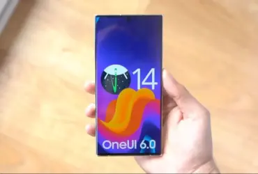 Samsung Android 14 OneUI 6
