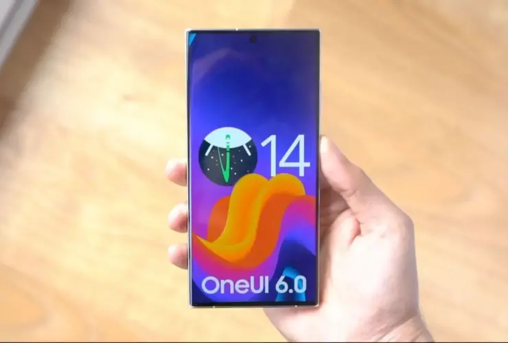 Samsung Android 14 OneUI 6