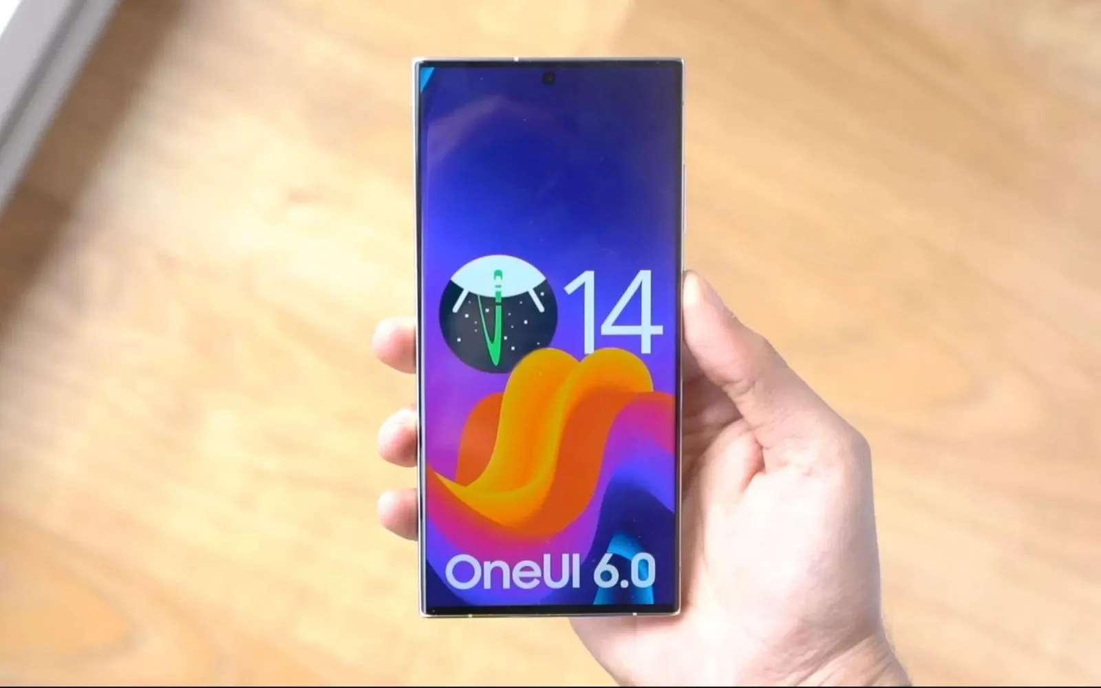 Samsung Android 14 OneUI 6
