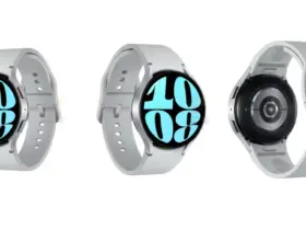 Samsung Galaxy Watch 6 Leak