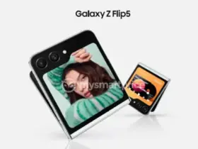 Samsung Galaxy Z Flip 5 Leaked