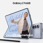 Samsung Galaxy Z Fold 5 Leak