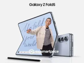 Samsung Galaxy Z Fold 5 Leak