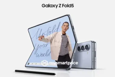 Samsung Galaxy Z Fold 5 Leak