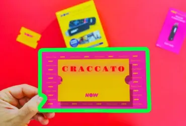 Sky Now Craccato