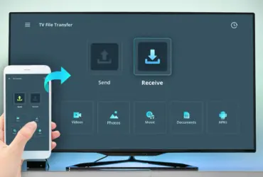 TV File Transfer