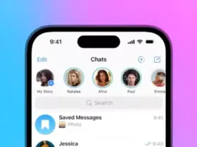 Telegram Storie