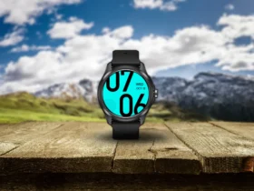 TicWatch Pro 5