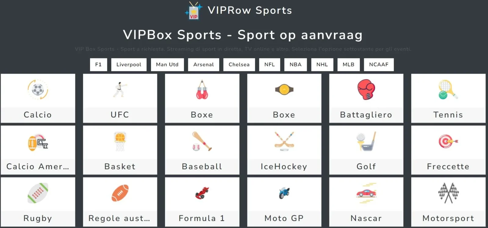 Vipbox