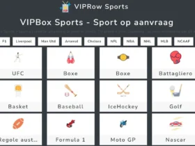 VIPRow Sports