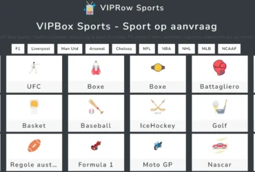 VIPRow Sports