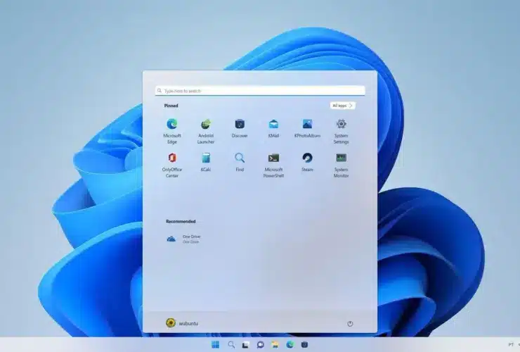 Wubuntu