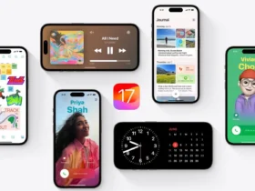 iOS 17 Cover