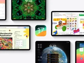 iPadOS 17