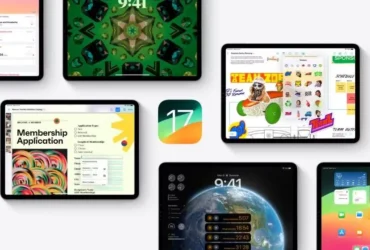 iPadOS 17