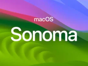 macOS Sonoma