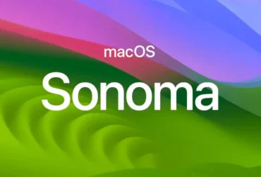 macOS Sonoma